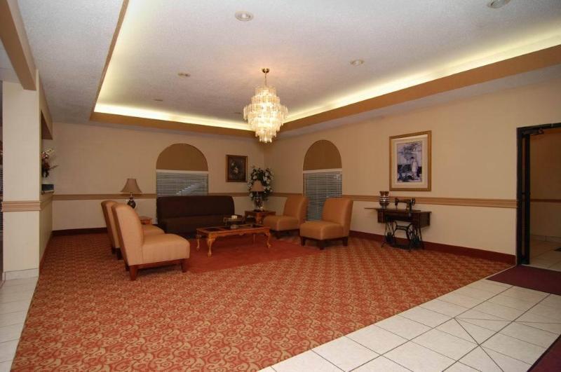 Inn Of Henderson Экстерьер фото