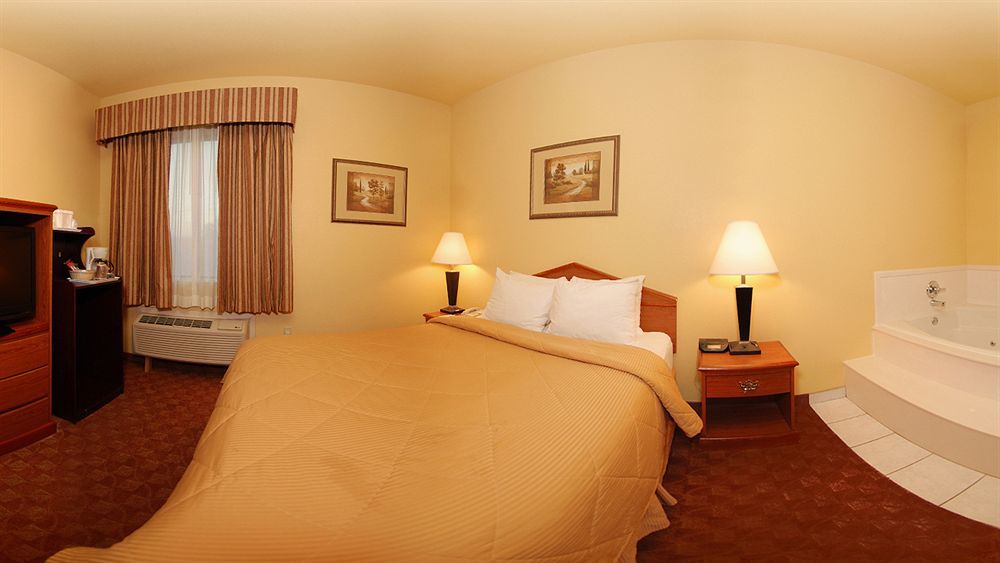 Inn Of Henderson Экстерьер фото