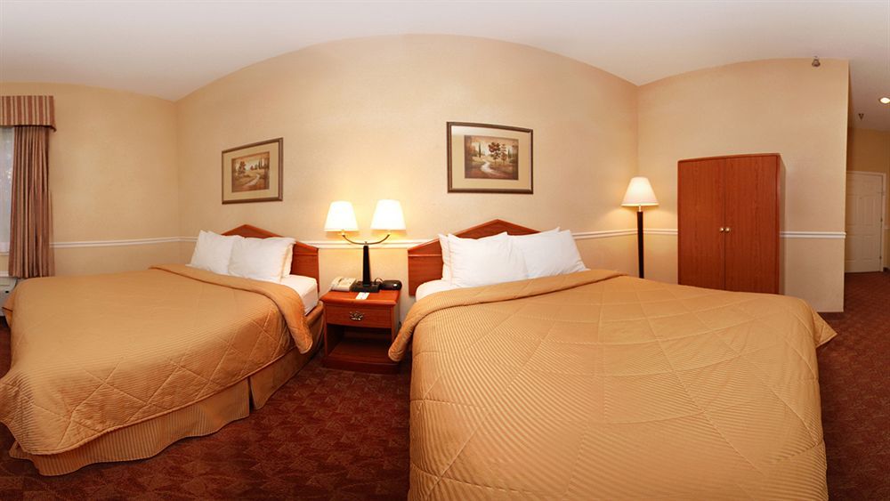 Inn Of Henderson Экстерьер фото