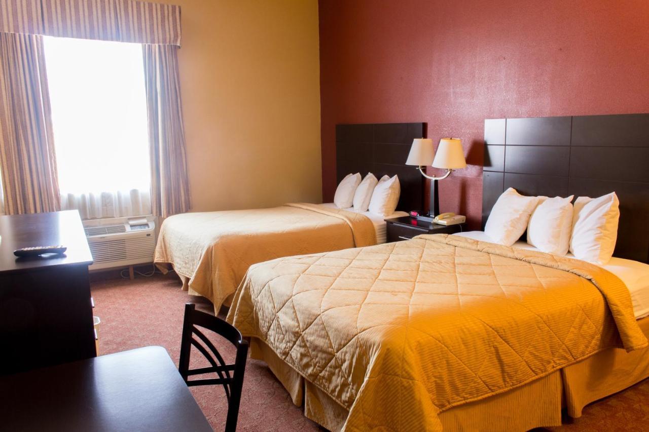 Inn Of Henderson Экстерьер фото