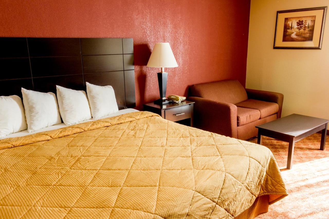 Inn Of Henderson Экстерьер фото