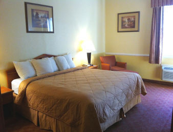 Inn Of Henderson Экстерьер фото